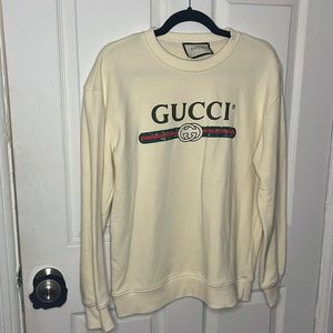 GUCCI CREWNECK
